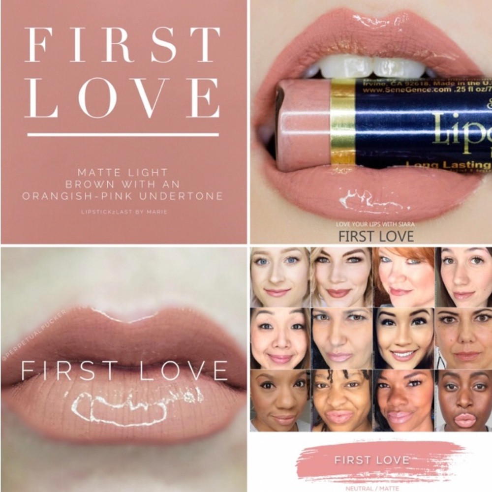 First Love LipSense